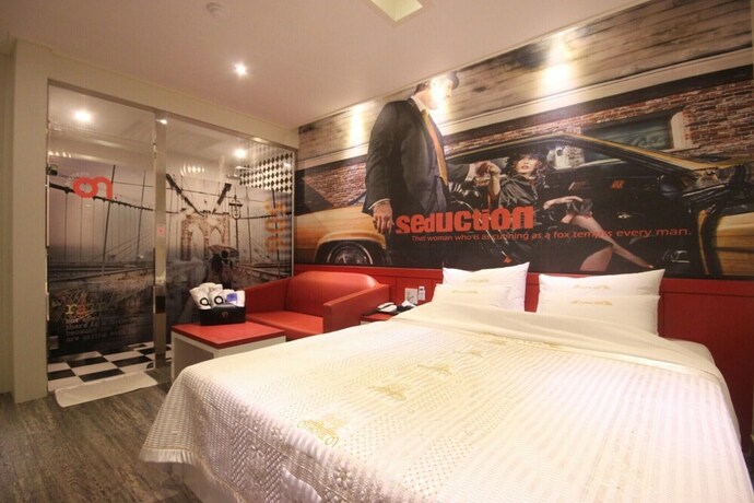 Imagen de la habitación del Hotel Goseong ON. Foto 20