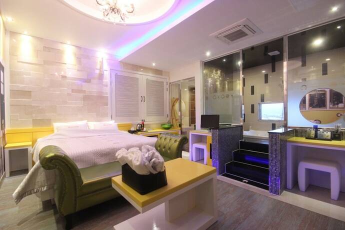 Imagen de la habitación del Hotel Goseong ON. Foto 21