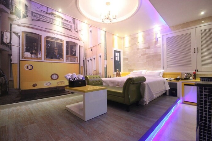 Imagen de la habitación del Hotel Goseong ON. Foto 22