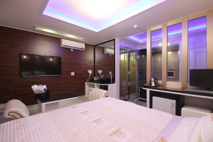 Imagen de la habitación del Hotel Goseong ON. Foto 29