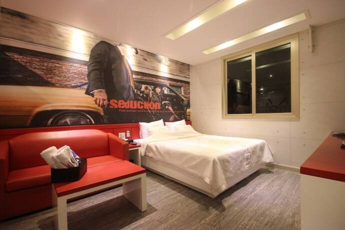 Imagen de la habitación del Hotel Goseong ON. Foto 30