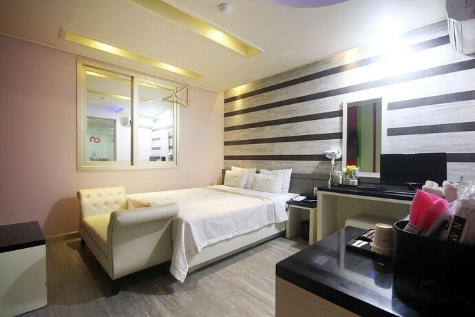 Imagen de la habitación del Hotel Goseong ON. Foto 31