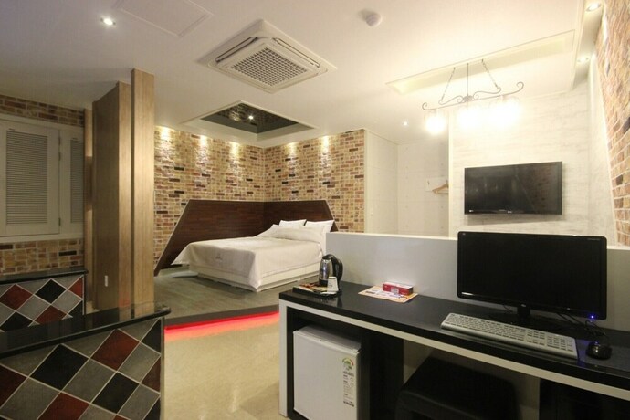 Imagen de la habitación del Hotel Goseong ON. Foto 32