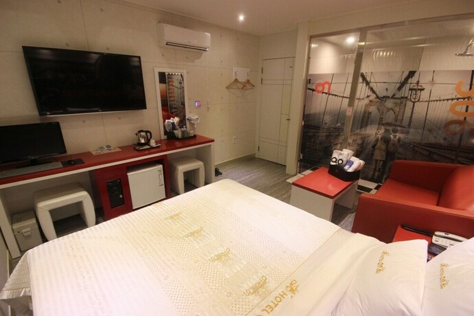 Imagen de la habitación del Hotel Goseong ON. Foto 34