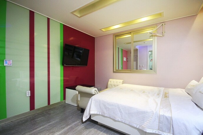 Imagen de la habitación del Hotel Goseong ON. Foto 35