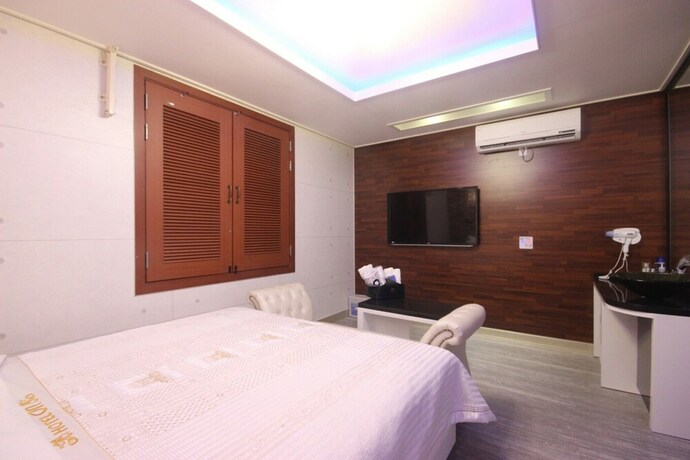 Imagen de la habitación del Hotel Goseong ON. Foto 36