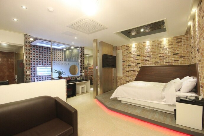 Imagen de la habitación del Hotel Goseong ON. Foto 37