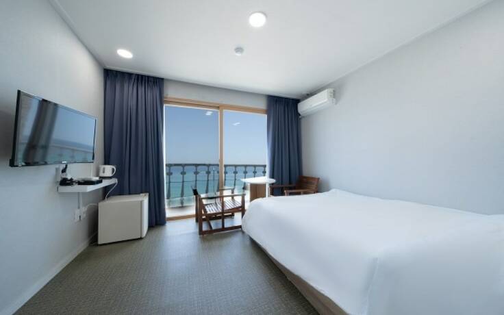 Imagen de la habitación del Hotel Goseong Obbawi. Foto 17