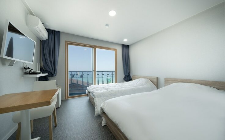 Imagen de la habitación del Hotel Goseong Obbawi. Foto 19