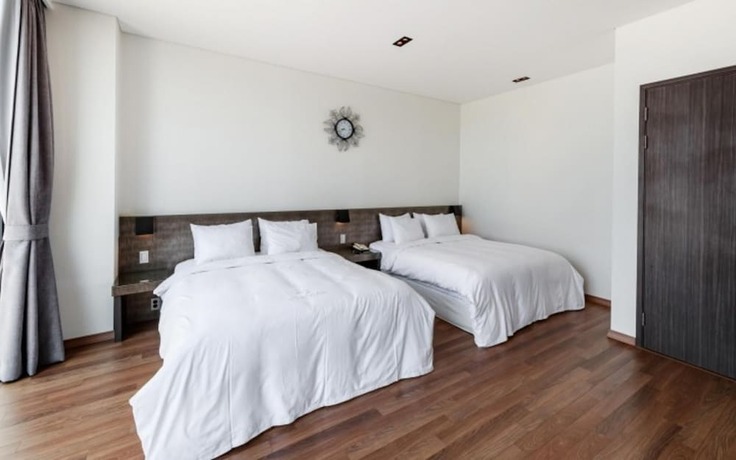 Imagen general del Hotel Goseong Oho Rock Pool Villa Pension. Foto 1