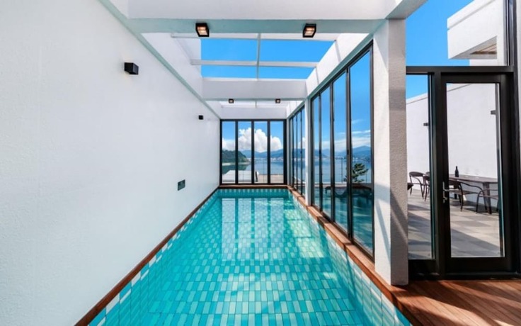 Imagen general del Hotel Goseong Oho Rock Pool Villa Pension. Foto 3