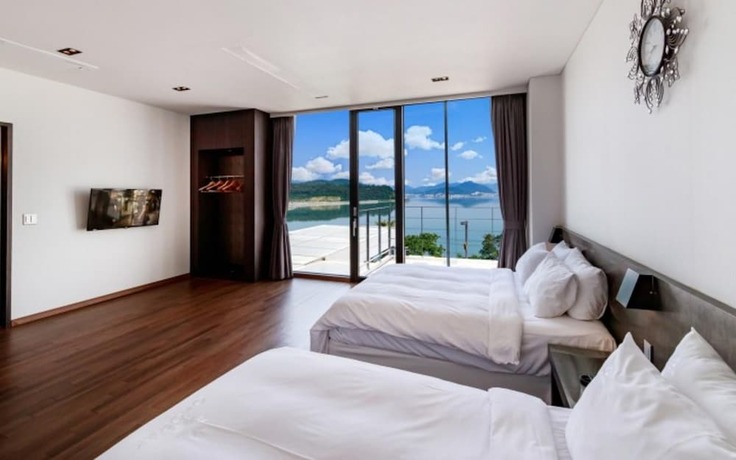 Imagen general del Hotel Goseong Oho Rock Pool Villa Pension. Foto 4