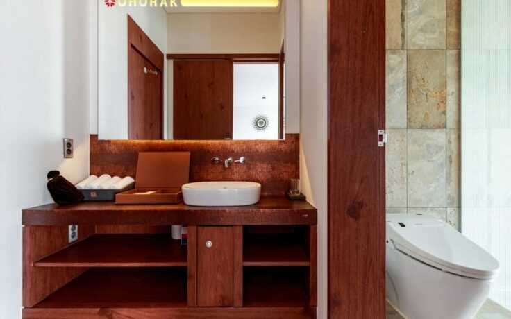 Imagen general del Hotel Goseong Oho Rock Pool Villa Pension. Foto 6
