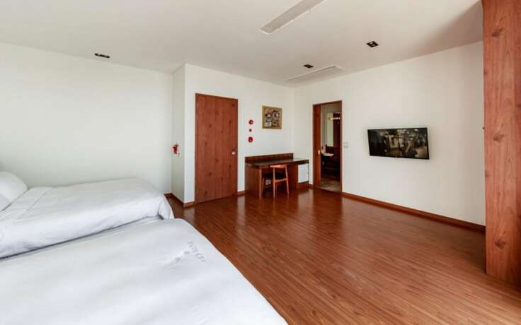 Imagen general del Hotel Goseong Oho Rock Pool Villa Pension. Foto 7