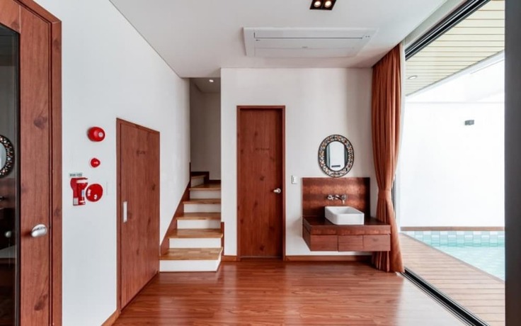 Imagen general del Hotel Goseong Oho Rock Pool Villa Pension. Foto 9