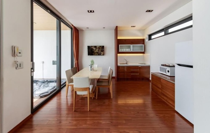 Imagen general del Hotel Goseong Oho Rock Pool Villa Pension. Foto 12