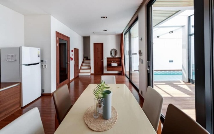 Imagen general del Hotel Goseong Oho Rock Pool Villa Pension. Foto 17