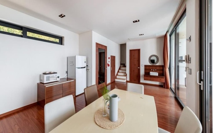 Imagen general del Hotel Goseong Oho Rock Pool Villa Pension. Foto 19