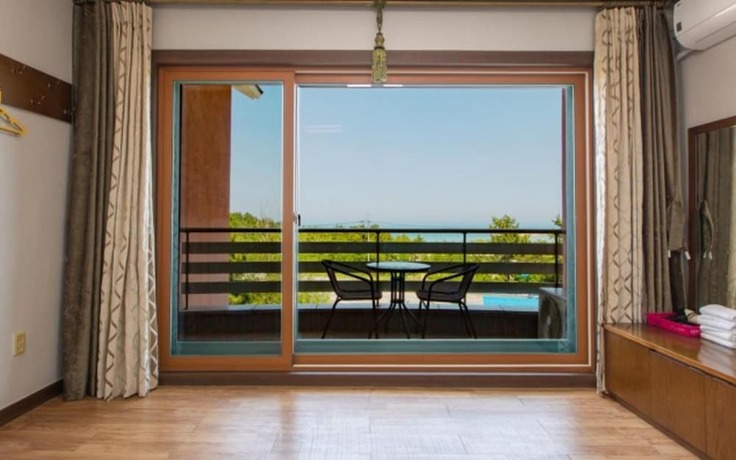 Imagen de la habitación del Hotel Goseong Orient Pension. Foto 11