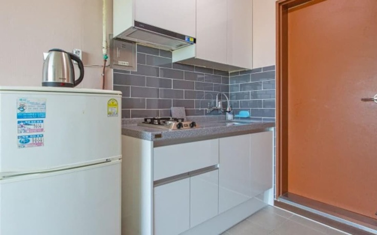 Imagen general del Hotel Goseong Orient Pension. Foto 1