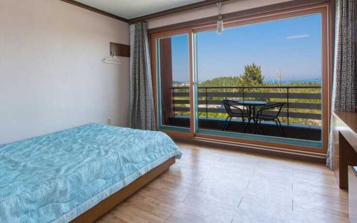 Imagen de la habitación del Hotel Goseong Orient Pension. Foto 12