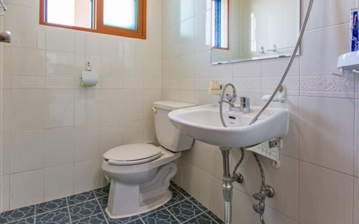 Imagen de la habitación del Hotel Goseong Orient Pension. Foto 13