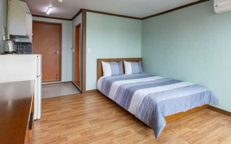 Imagen general del Hotel Goseong Orient Pension. Foto 3