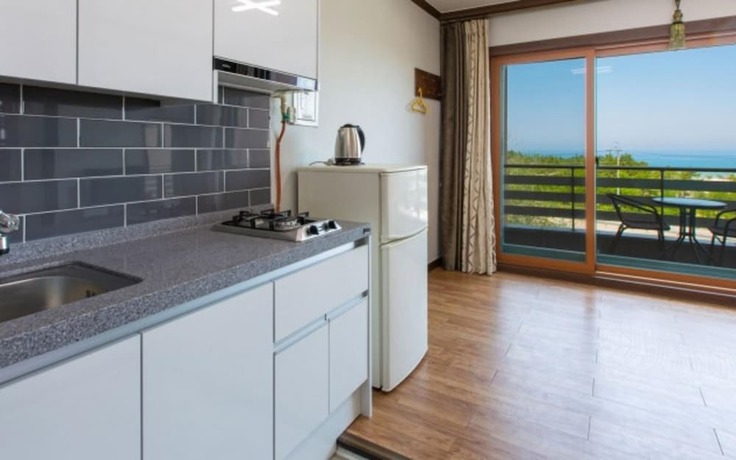 Imagen de la habitación del Hotel Goseong Orient Pension. Foto 14