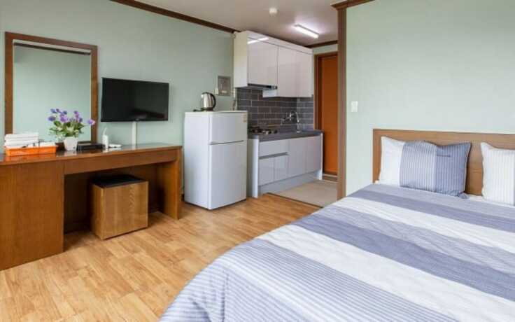 Imagen general del Hotel Goseong Orient Pension. Foto 4