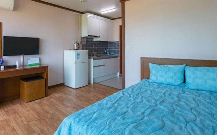 Imagen general del Hotel Goseong Orient Pension. Foto 5