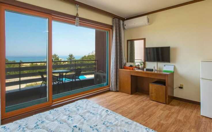 Imagen de la habitación del Hotel Goseong Orient Pension. Foto 15