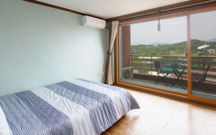 Imagen de la habitación del Hotel Goseong Orient Pension. Foto 16