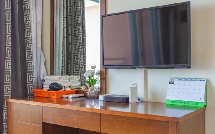 Imagen general del Hotel Goseong Orient Pension. Foto 7