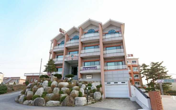 Imagen general del Hotel Goseong Orient Pension. Foto 8