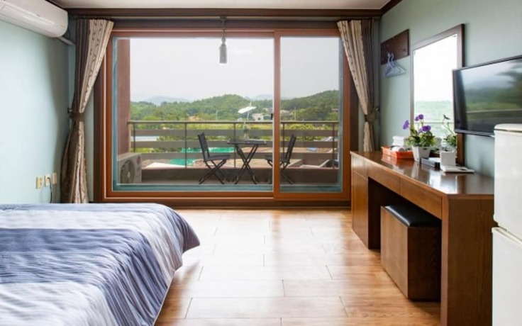 Imagen general del Hotel Goseong Orient Pension. Foto 10