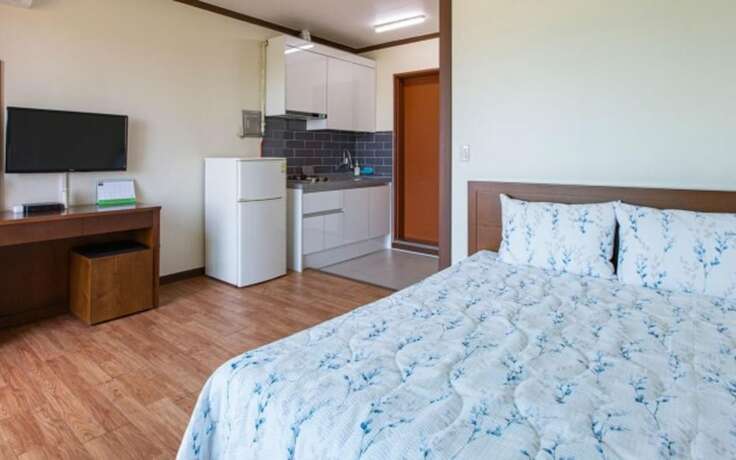 Imagen de la habitación del Hotel Goseong Orient Pension. Foto 17