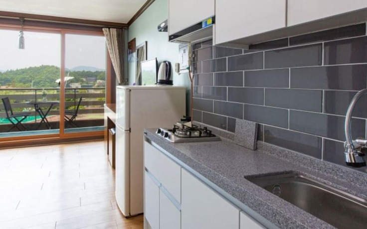 Imagen de la habitación del Hotel Goseong Orient Pension. Foto 18