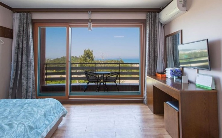 Imagen de la habitación del Hotel Goseong Orient Pension. Foto 19