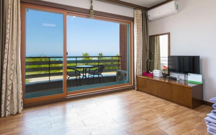 Imagen de la habitación del Hotel Goseong Orient Pension. Foto 20