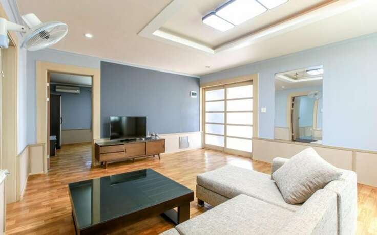 Imagen de la habitación del Hotel Goseong Sunrise Pension. Foto 11