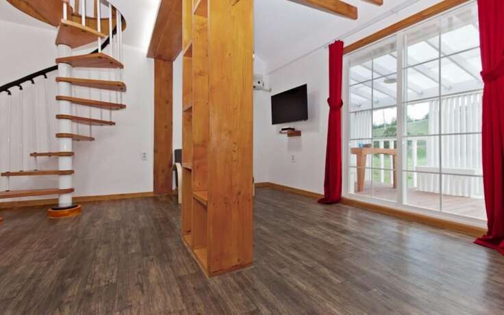 Imagen de la habitación del Hotel Goseong Sunrise Pension. Foto 12