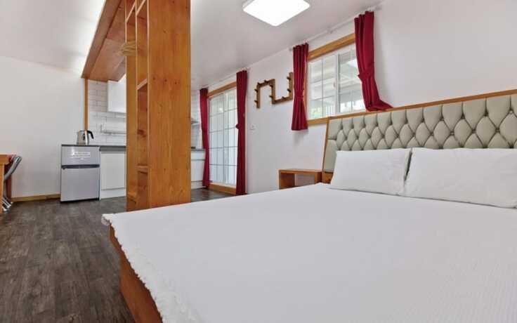 Imagen general del Hotel Goseong Sunrise Pension. Foto 2