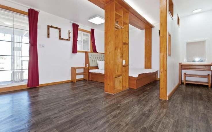 Imagen general del Hotel Goseong Sunrise Pension. Foto 4