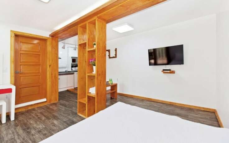 Imagen de la habitación del Hotel Goseong Sunrise Pension. Foto 13