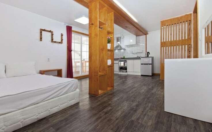 Imagen general del Hotel Goseong Sunrise Pension. Foto 5