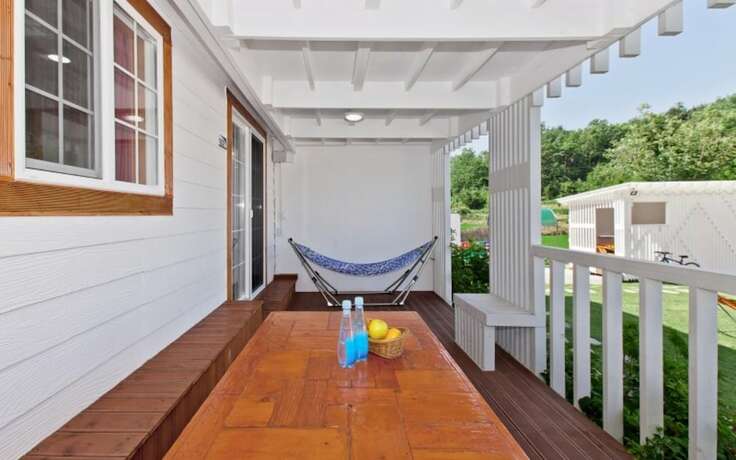 Imagen de la habitación del Hotel Goseong Sunrise Pension. Foto 15