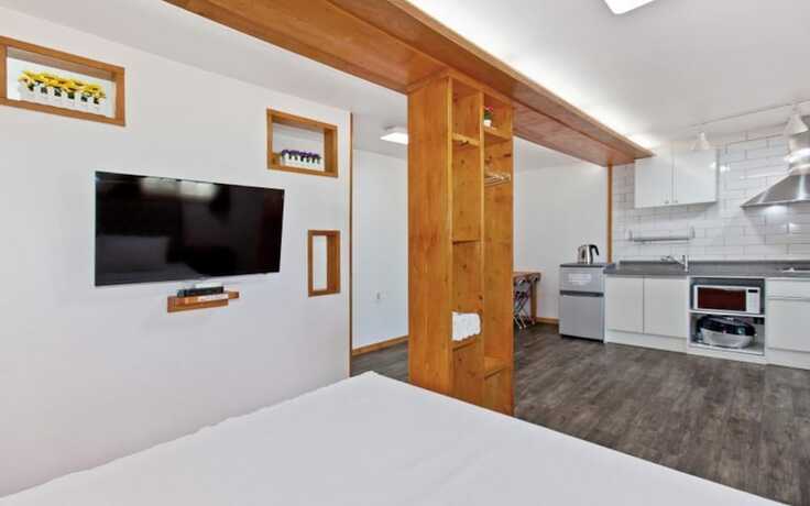 Imagen general del Hotel Goseong Sunrise Pension. Foto 6