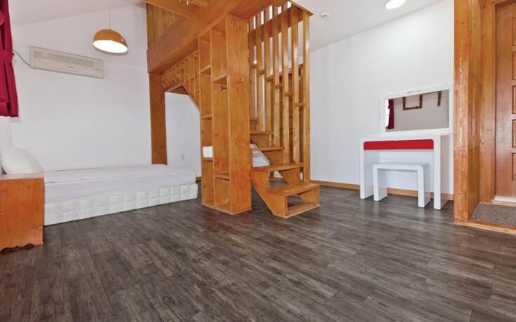 Imagen de la habitación del Hotel Goseong Sunrise Pension. Foto 17