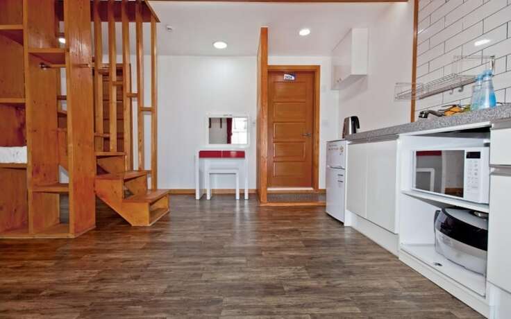 Imagen de la habitación del Hotel Goseong Sunrise Pension. Foto 19