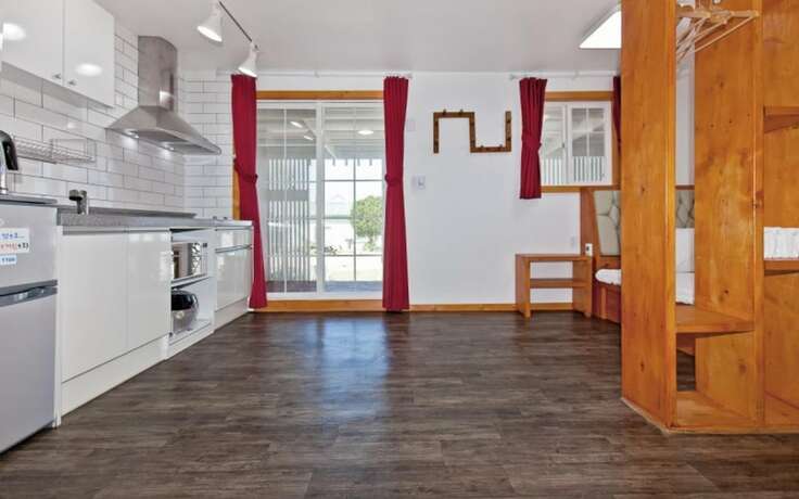 Imagen general del Hotel Goseong Sunrise Pension. Foto 8